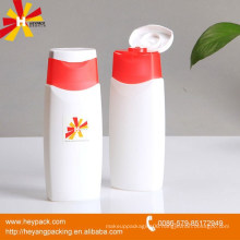 200ml double-color flip cap bath salt bottle